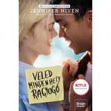 Veled minden hely ragyog&oacute; - Filmes bor&iacute;t&oacute;val - Jennifer Niven