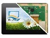 Afisaj TFT, grafic, rezolutie 480x272, 4,3", 3...3,6V DC, Riverdi - SM-RVT43ULFNWC01