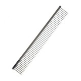 Pieptene metalic pentru grooming Iv San Bernard XL, 60 dinti