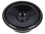 Difuzor miniatural VISATON 2W, 50&Omega;, IP65 pentru aplicații variate