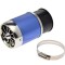 Filtru aer sport scuter 26mm-48mm (albastru)