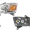 Far Dodge Grand Caravan, 09.2007-12.2010, fata, Stanga, H13; manual; omologare: SAE, TYC