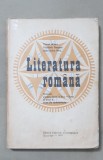 Literatura rom&acirc;nă. Manual pentru clasa a X-a - Viorel Alecu, Vladimir Dogaru, 1971, Clasa 10, Didactica si Pedagogica