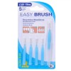Periuțe Interdentale, Easy Brush, Ultra Thin, Set 5 Bucăți, Oem