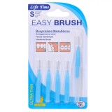 Periuțe Interdentale, Easy Brush, Ultra Thin, Set 5 Bucăți, Oem