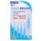Periuțe Interdentale, Easy Brush, Ultra Thin, Set 5 Bucăți