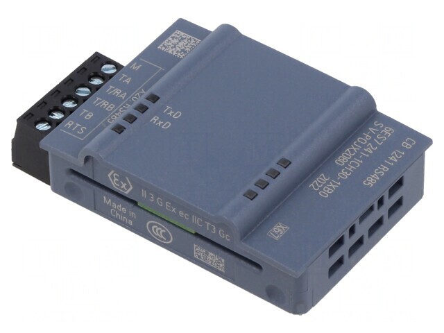 Modul de Semnalizare S7-1200 Freeport Modbus RTU
