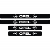 Set protectie praguri Opel ManiaStiker, AutoLux
