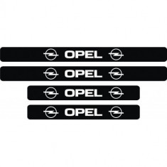 Set protectie praguri Opel foto