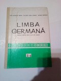 LIMBA GERMANA ~ MANUAL PENTRU ANII 3 SI 4 DE STUDIU ~ COLECTIV