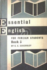 Essential English for Foreign Students, Book 1-4 foto