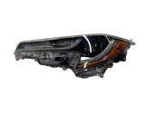 Far TOYOTA COROLLA (E210), 2023-, partea stanga, Type= USA; LED+WY28/8W,