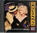Madonna &ndash; I'm Breathless _ NM / NM [ cd ] dance pop,m soundtrack Sire, Germania, 1990