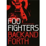 FOO FIGHTERS Back And Forth (dvd), Rock