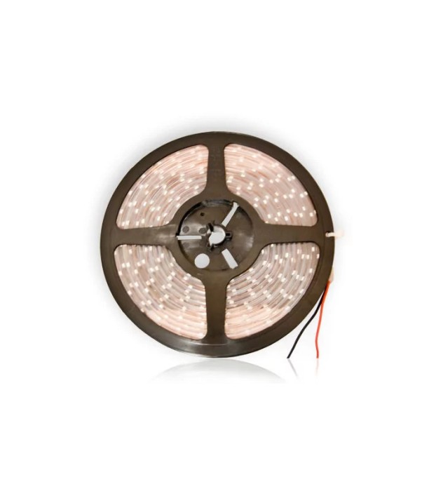 Rola LED SMD 3528 protectie apa LED albastru 5m