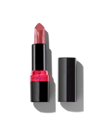 Ruj Crema Ultra Catifelat , Nuanta Blush Nude Roz-Piersica, Textura Satinata si Hidratare Naturala pentru Buze Delicate si Luminoase foto