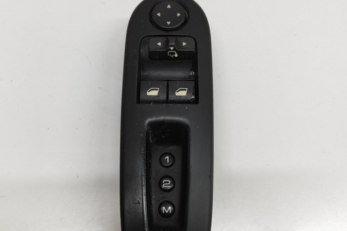 Buton geam ușă dreapta față PEUGEOT 407 Coupe 6C_ 2006 OEM: 96588276XT 31192865
