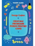 Cumpara ieftin Pagini alese. Cele mai frumoase poezii pentru copii/George Cosbuc