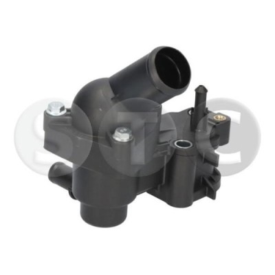 STC carcasa termostat foto