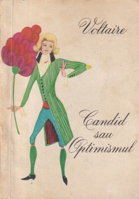 Voltaire - Candid sau Optimismul foto