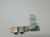 320P6AB0000 HP Compaq Audio Board With Cable, DA00P6AB6D0 CQ61 G61 G71 Series