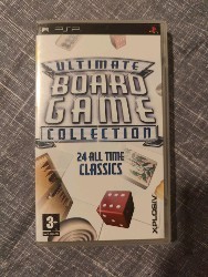 Joc PSP &amp;quot;Ultimate Board Game Collection&amp;quot; foto