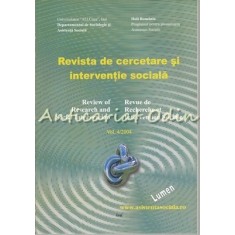 Revista De Cercetare Si Interventie Sociala - Nr.: 4/2004