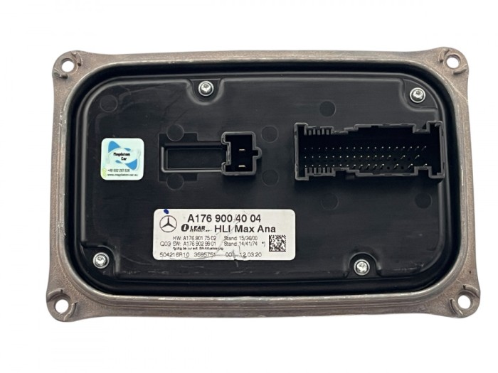 NEW OE LED CONVERTER CONTROL UNIT MODULE MERCEDES-BENZ SLK SLC R172 SL R231 A-KLASSE W176 GLA A1769004004