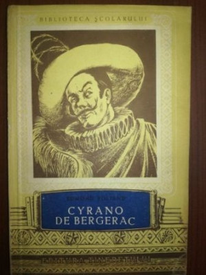Cyrano de Bergerac- Edmond Rostand foto