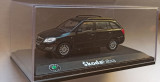 Macheta Skoda Fabia 2 Break Kombi (negru) - Abrex 1/43, 1:43