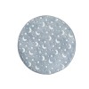 Covoras decorativ pentru copii, Stelute Fluorescente, 80 cm, ATU-084681, Oem