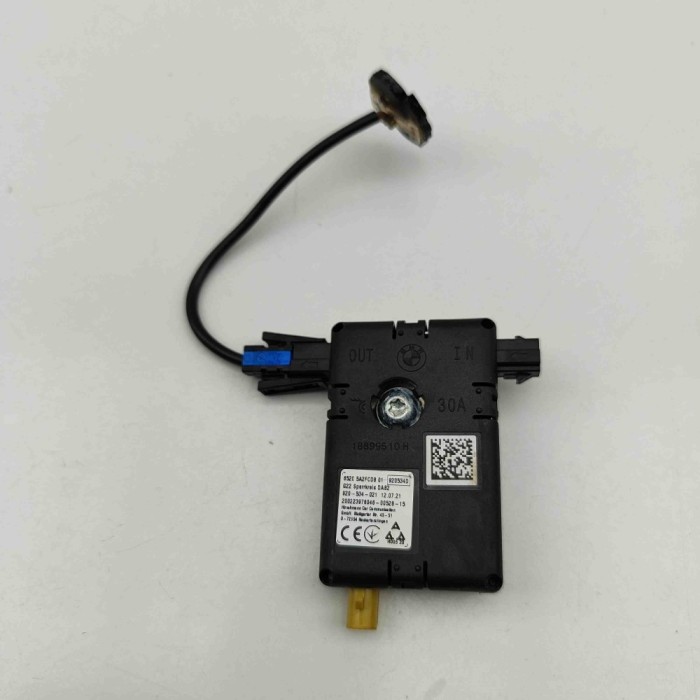 Amplificator de antena BMW 3 G20, G80, G28 M3 Competition 2021 OEM: 5A2FCD8