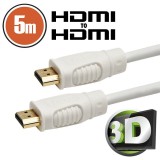 Cablu 3D HDMI &bull; 5 m, Carguard