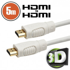 Cablu 3D HDMI &amp;bull; 5 m foto