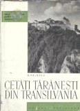 Cetati taranesti din Transilvania - O. Velescu
