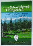 REVISTA DE SILVICULTURA SI CINEGETICA , ANUL XVI , NUMARUL 29 de VALENTIN BOLEA ... DIETLINE ROSLER , 2011