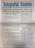 Telegraful roman, nr. 43-44, noiembrie 1981. Foaie religioasa editata de