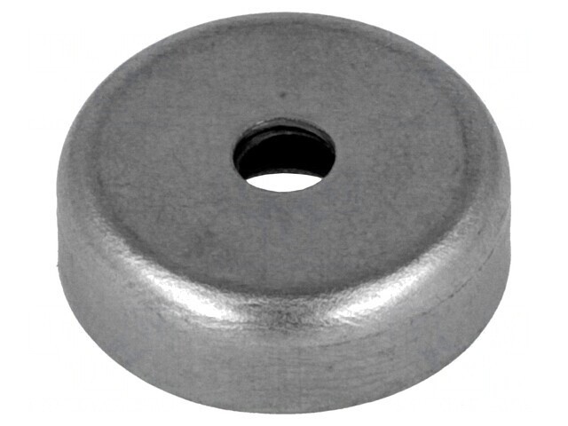 Magnet Ferită 22N &Oslash;20mm H6mm