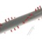 ROLA PERIE ASPIRATOR DC25 917391-03 pentru aspirator DYSON