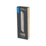 Roller Frixion Clicker Zone Pilot 0.7 mm + Cutie cadou Bej