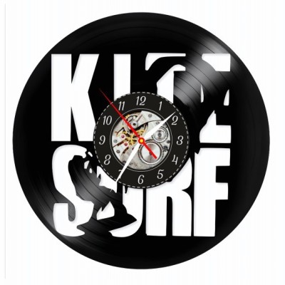 KITE-SURF-ceas de perete foto