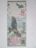 Argentina 50 Pesos 2018