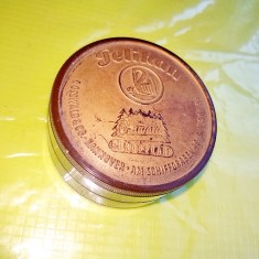 E197-I-Cutie PELIKAN veche Ghunther Wagner Oswald Burobedarf Shifftgraben.
