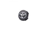 Cumpara ieftin Capac janta Toyota 62mm NEGRU