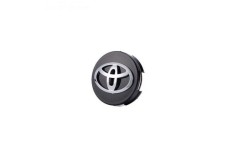 Capac janta Toyota 62mm NEGRU