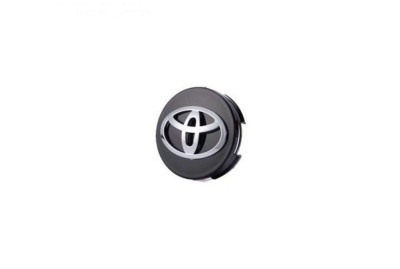 Capac janta Toyota 62mm NEGRU foto