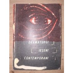 Dramaturgi ieseni contemporani- Ion Nuta