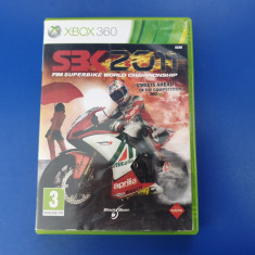 SBK 2011: Superbike World Championship - joc XBOX 360