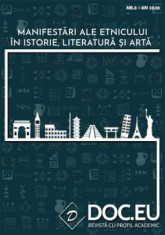 DOC.EU. Revista cu profil academic/Elena Ion