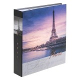 Album Poze cu Model \"Sunset in Paris\" 22x22cm (200 de poze)